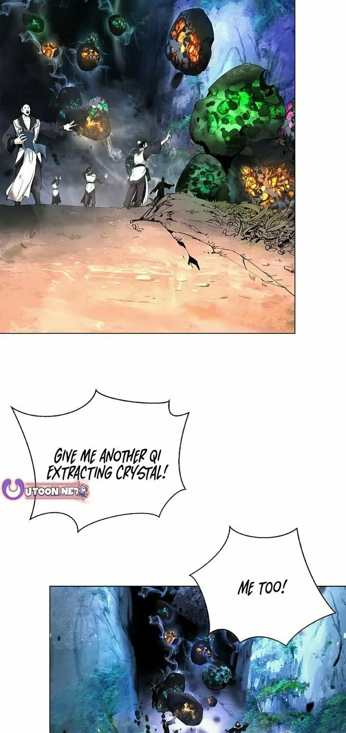 Tale of the Floating Sages Chapter 192 page 3 - 