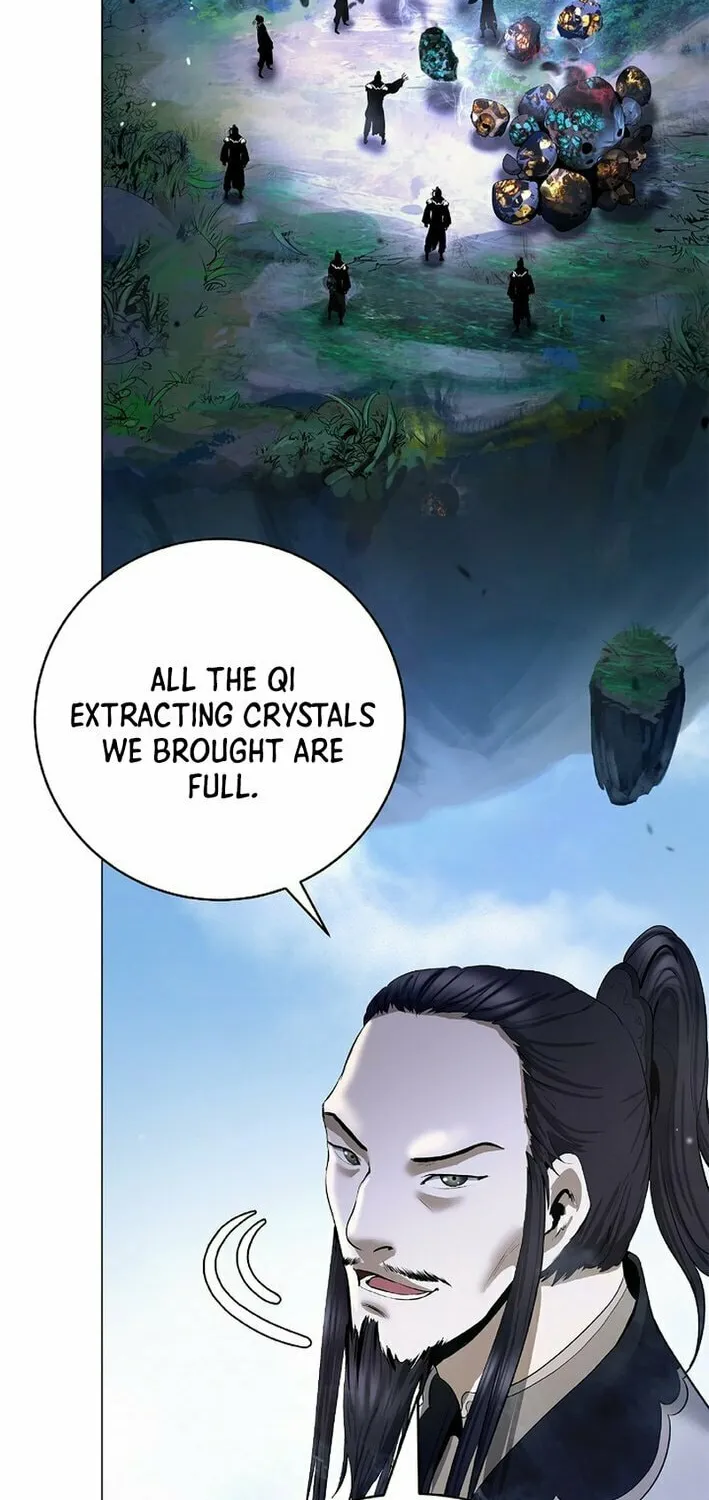 Tale of the Floating Sages Chapter 192 page 4 - 
