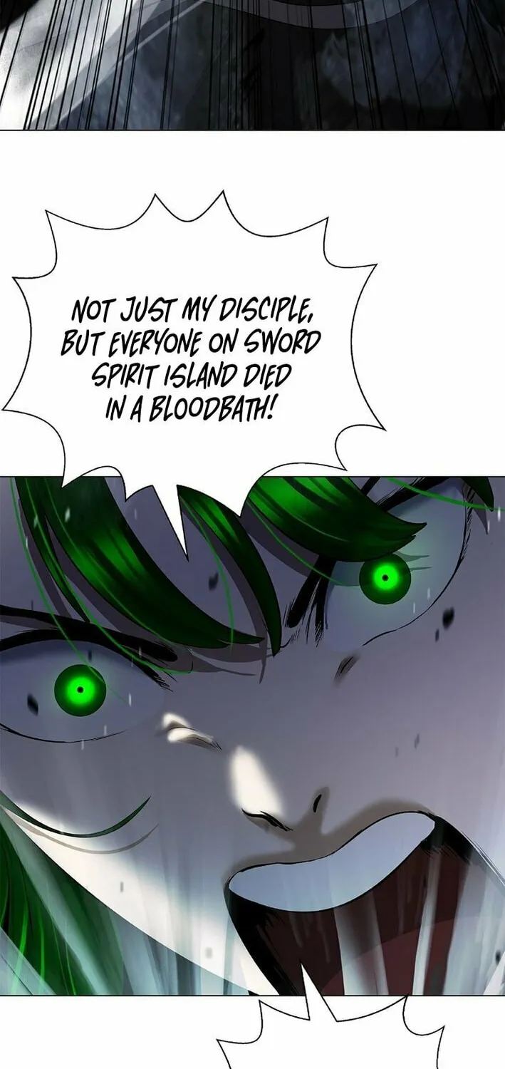 Tale of the Floating Sages Chapter 193 page 11 - 