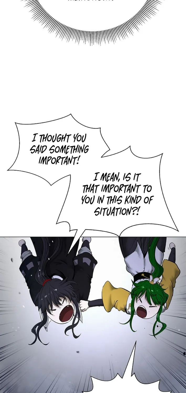 Tale of the Floating Sages Chapter 194 page 57 - 