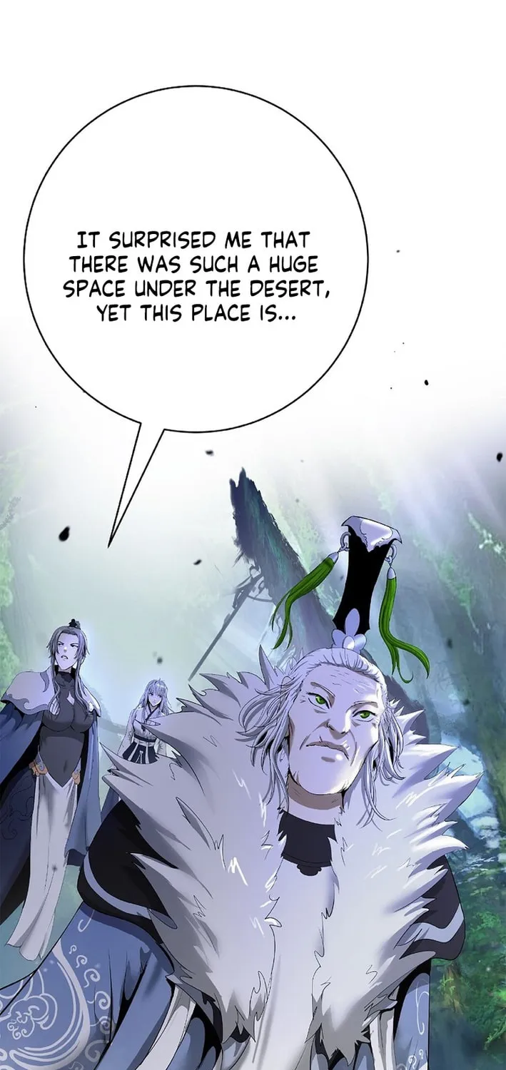 Tale of the Floating Sages Chapter 194 page 94 - 