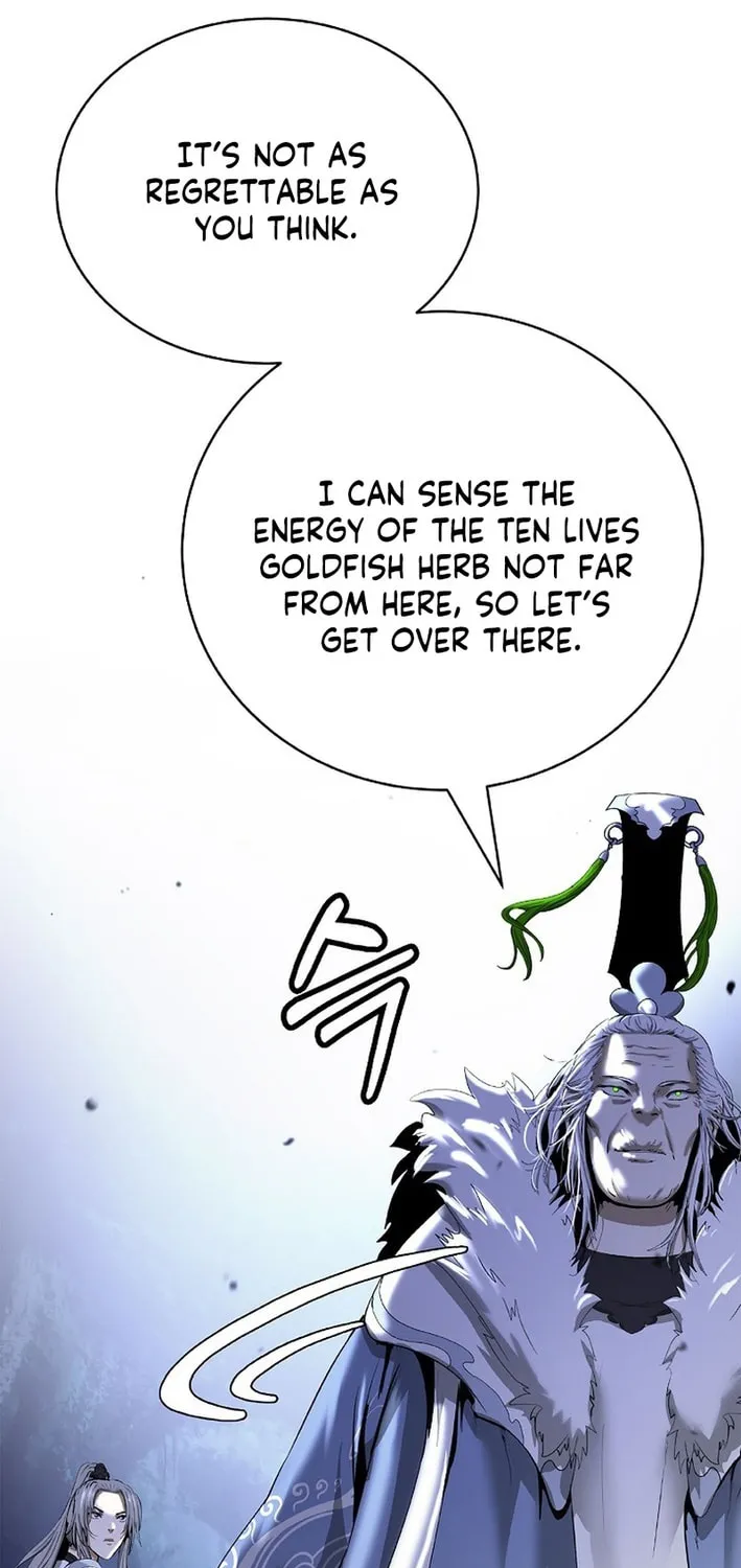 Tale of the Floating Sages Chapter 195 page 12 - 