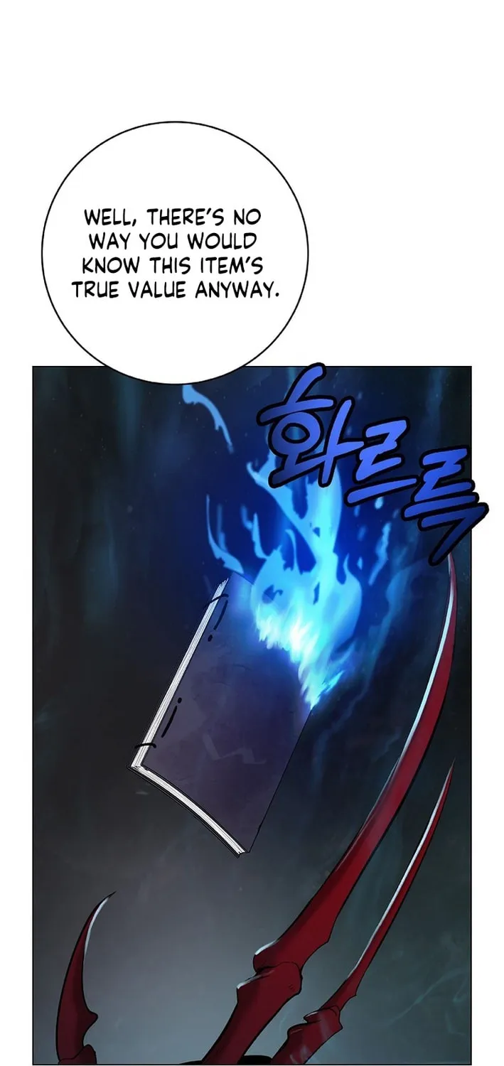Tale of the Floating Sages Chapter 196 page 36 - 