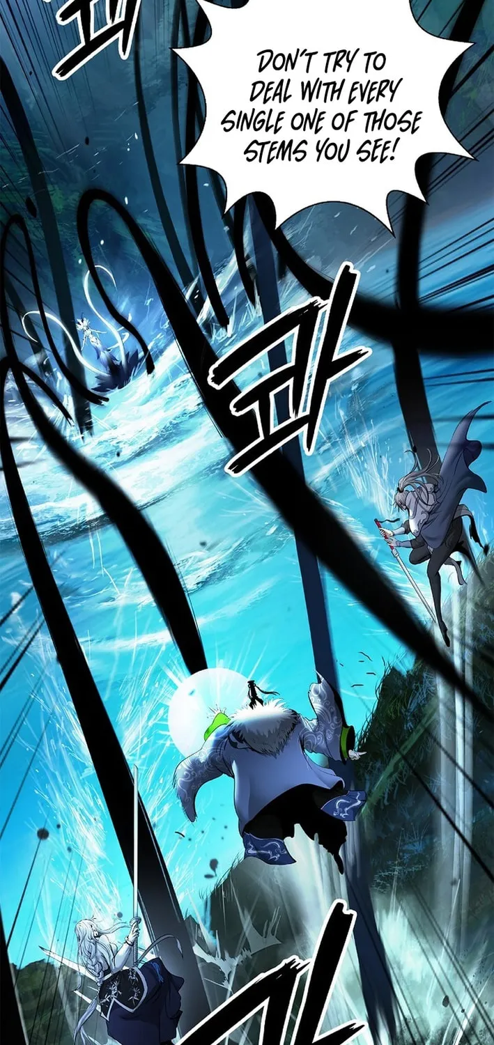 Tale of the Floating Sages Chapter 197 page 27 - 