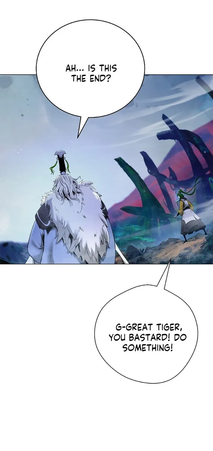 Tale of the Floating Sages Chapter 198 page 121 - 