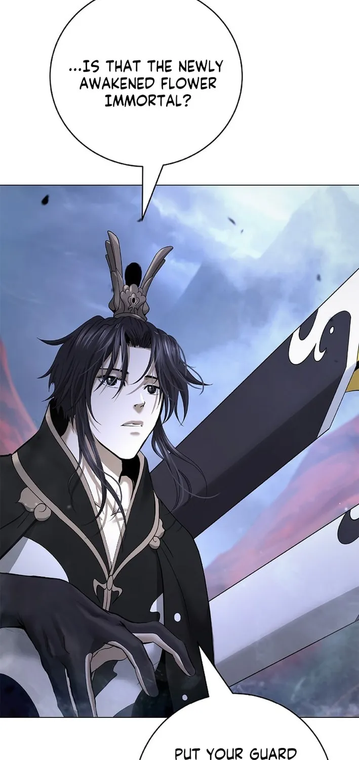 Tale of the Floating Sages Chapter 199 page 11 - 