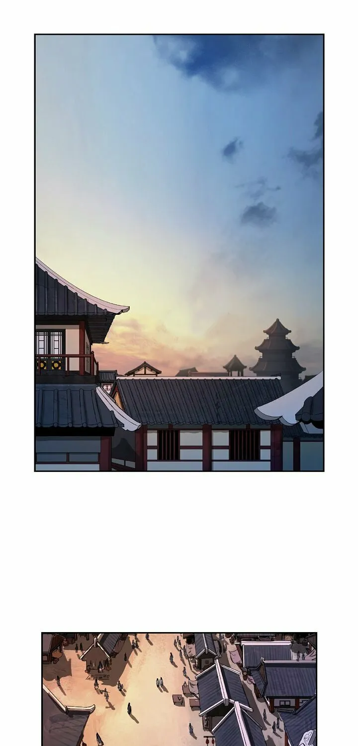 Tale of the Floating Sages Chapter 20 page 21 - 