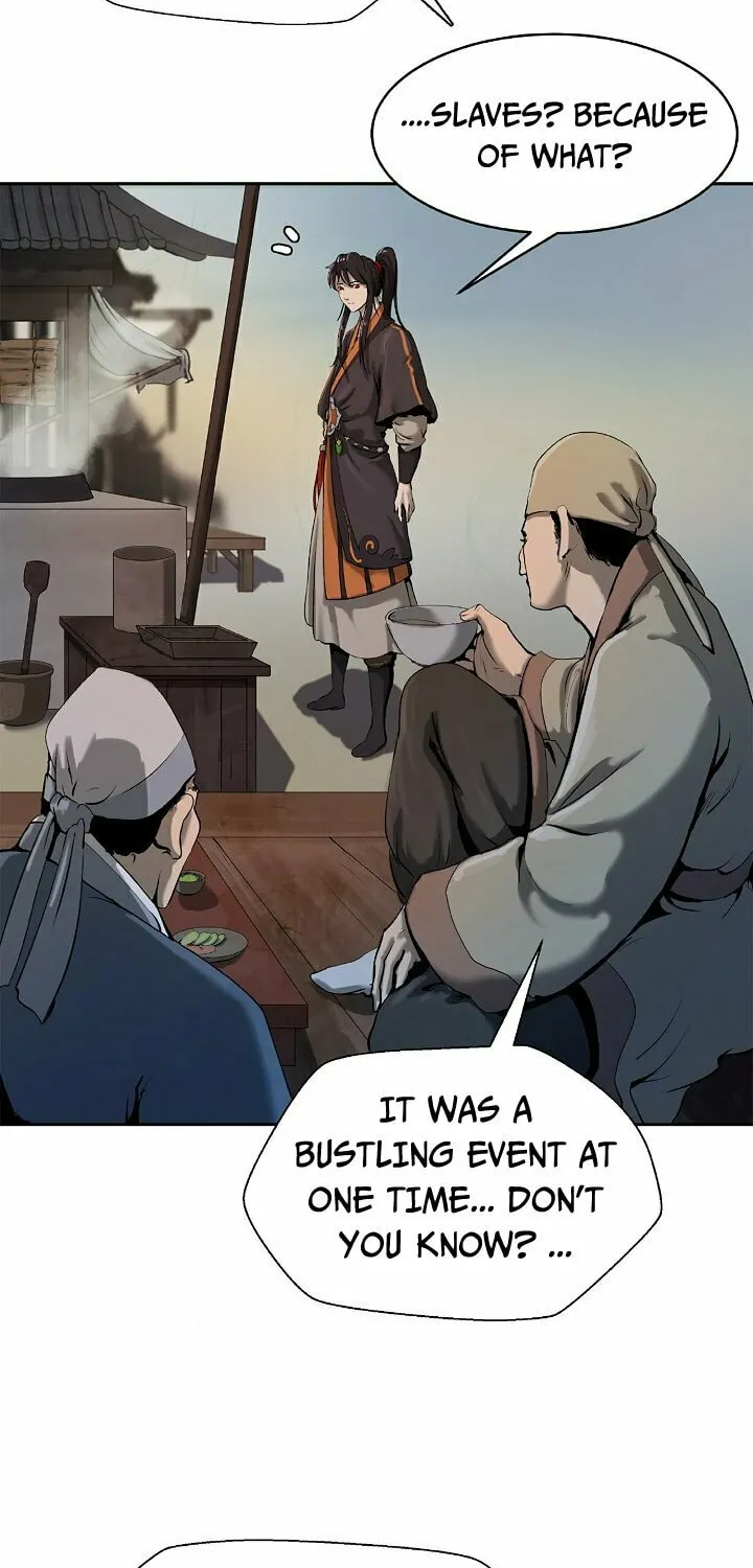 Tale of the Floating Sages Chapter 20 page 25 - 