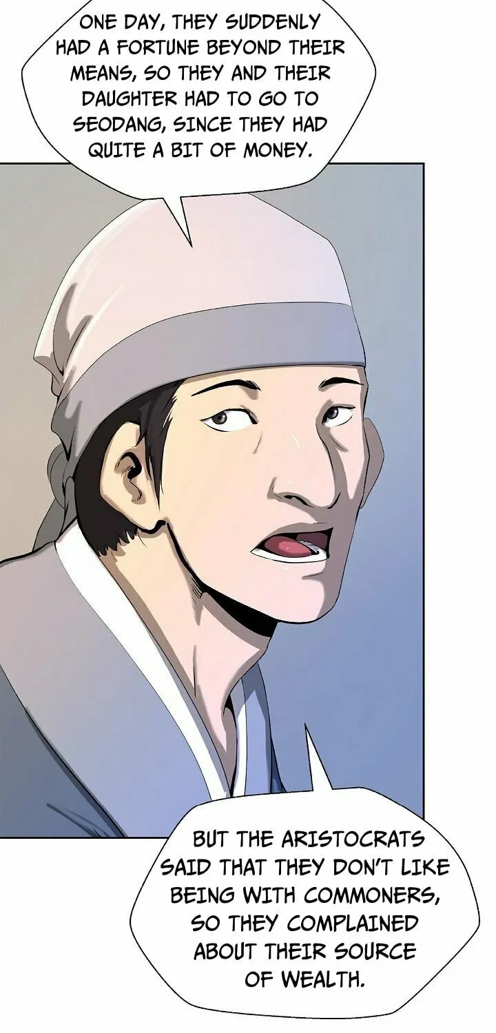 Tale of the Floating Sages Chapter 20 page 26 - 