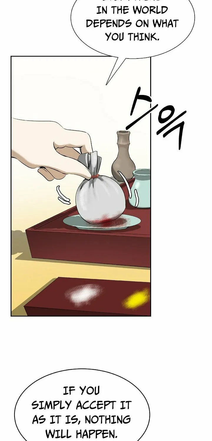 Tale of the Floating Sages Chapter 20 page 35 - 