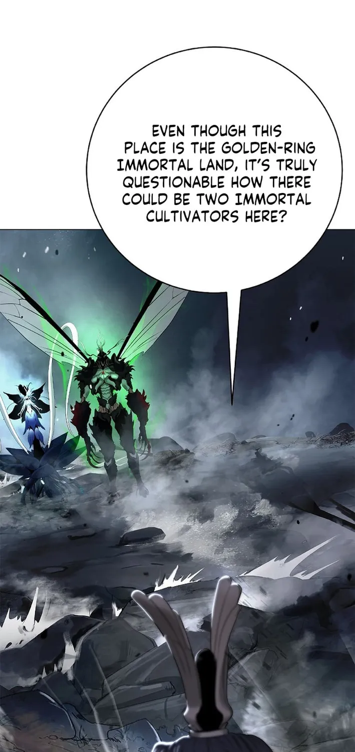 Tale of the Floating Sages Chapter 200 page 47 - 