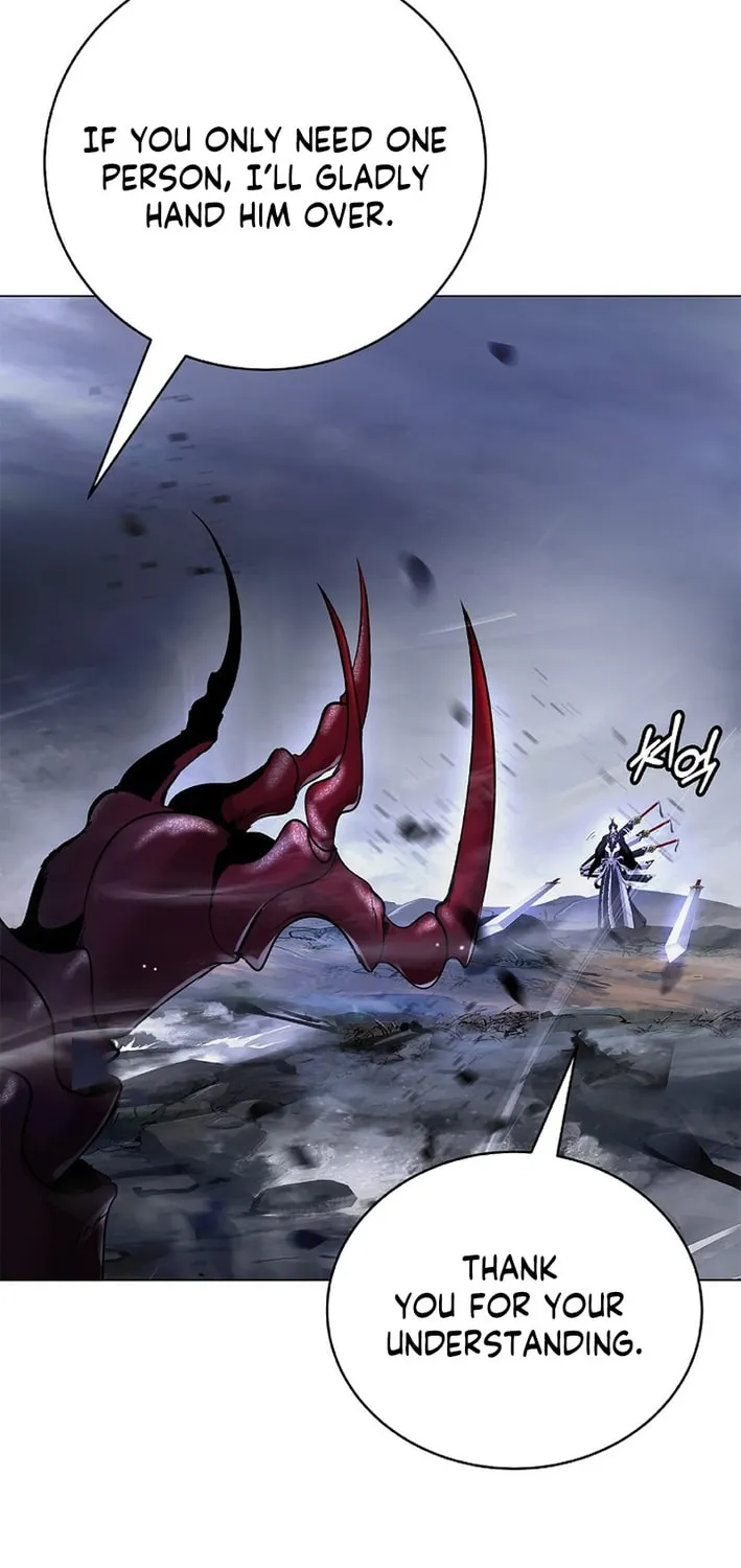 Tale of the Floating Sages Chapter 200 page 96 - 