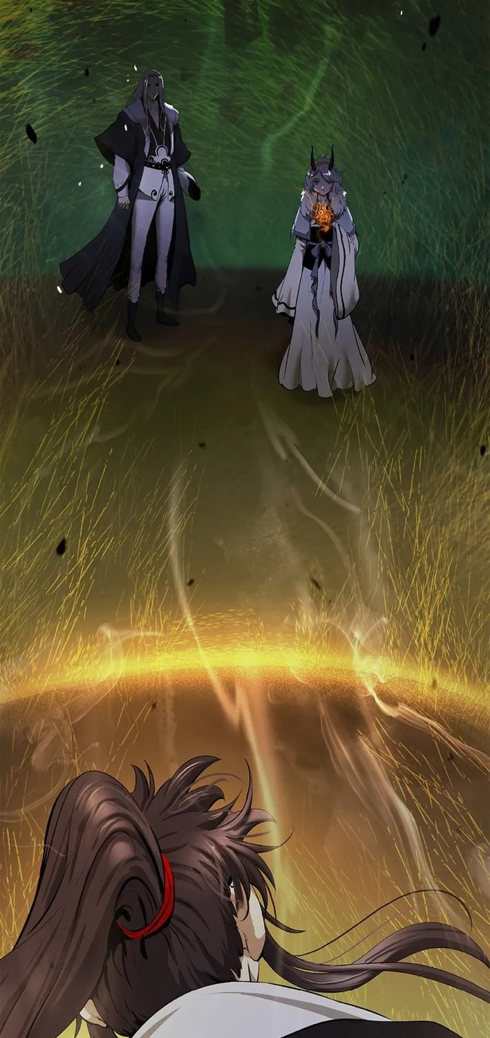 Tale of the Floating Sages Chapter 201 page 123 - 