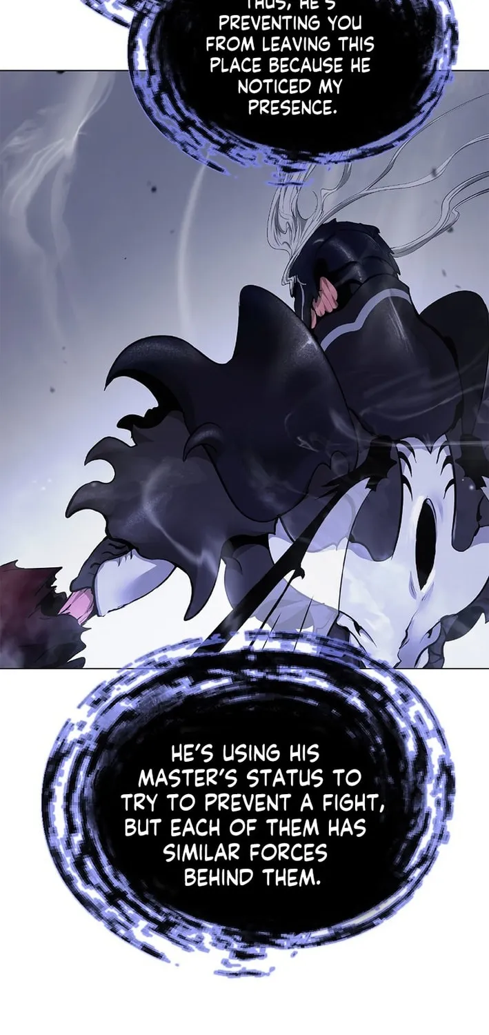 Tale of the Floating Sages Chapter 201 page 19 - 