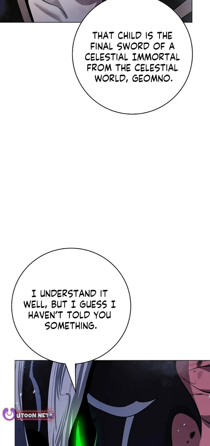 Tale of the Floating Sages Chapter 201 page 5 - 