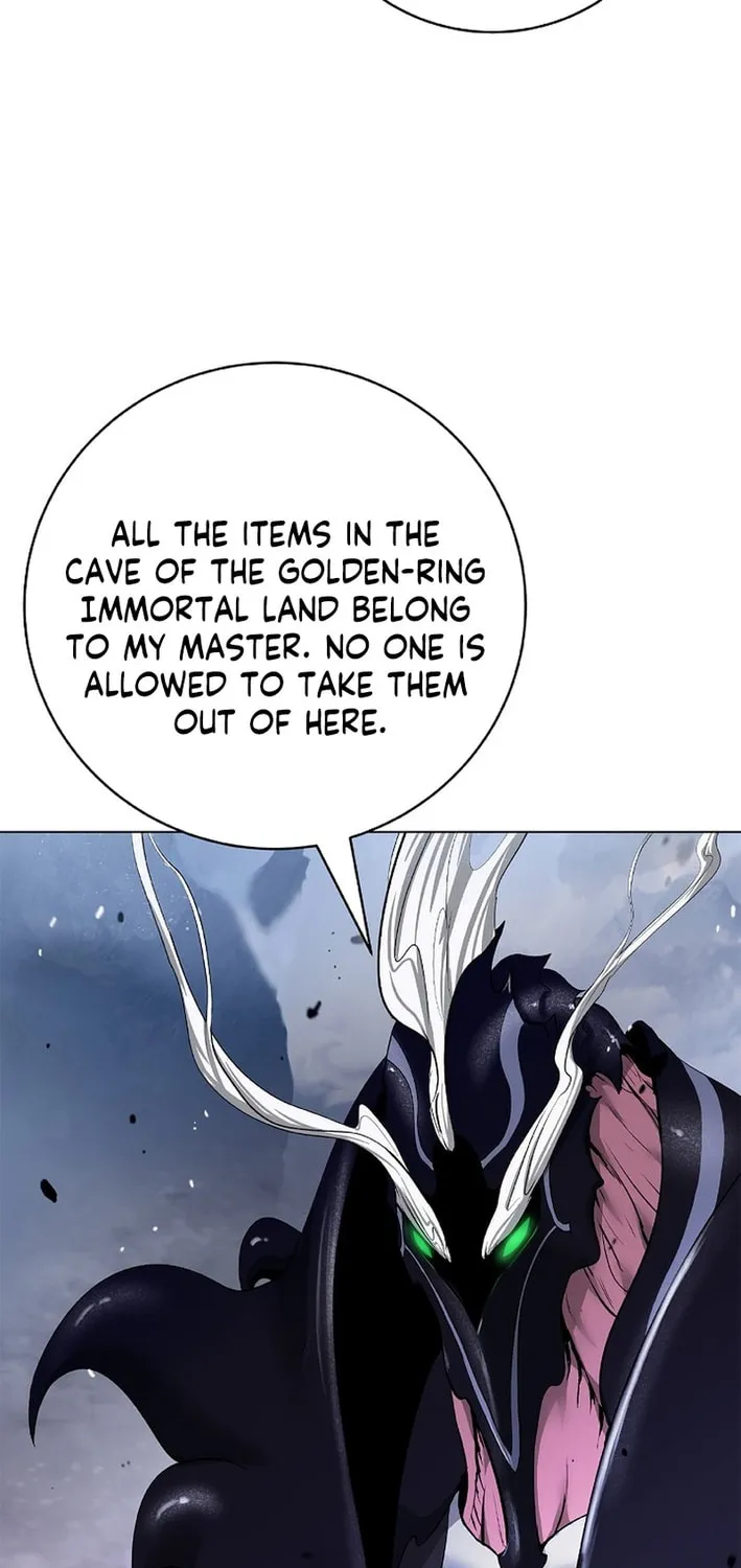 Tale of the Floating Sages Chapter 201 page 10 - 