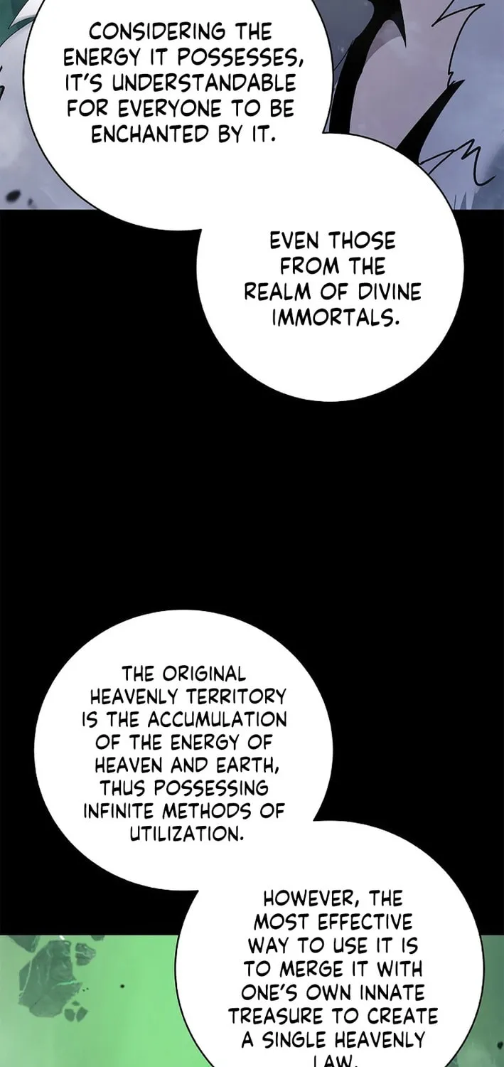 Tale of the Floating Sages Chapter 202 page 13 - 