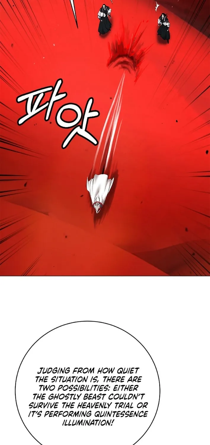 Tale of the Floating Sages Chapter 203 page 50 - 