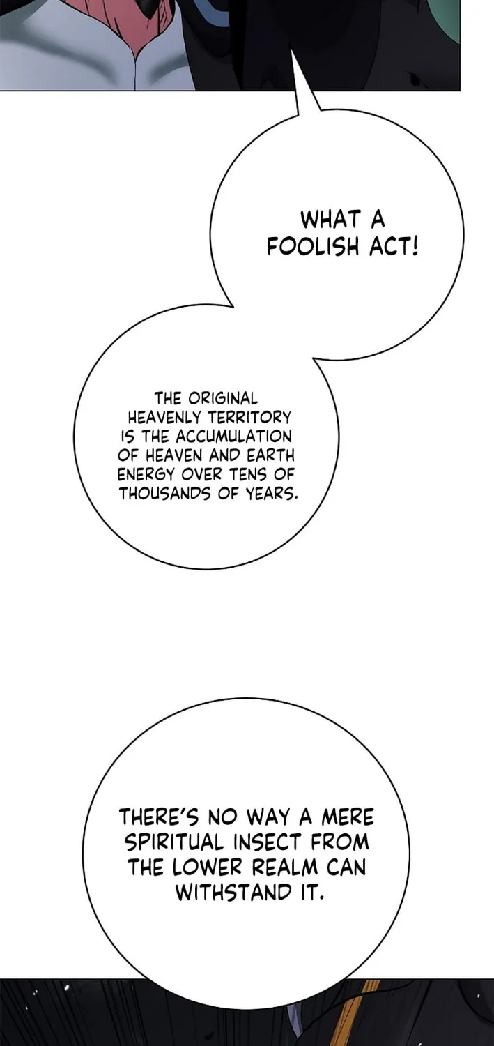 Tale of the Floating Sages Chapter 203 page 93 - 