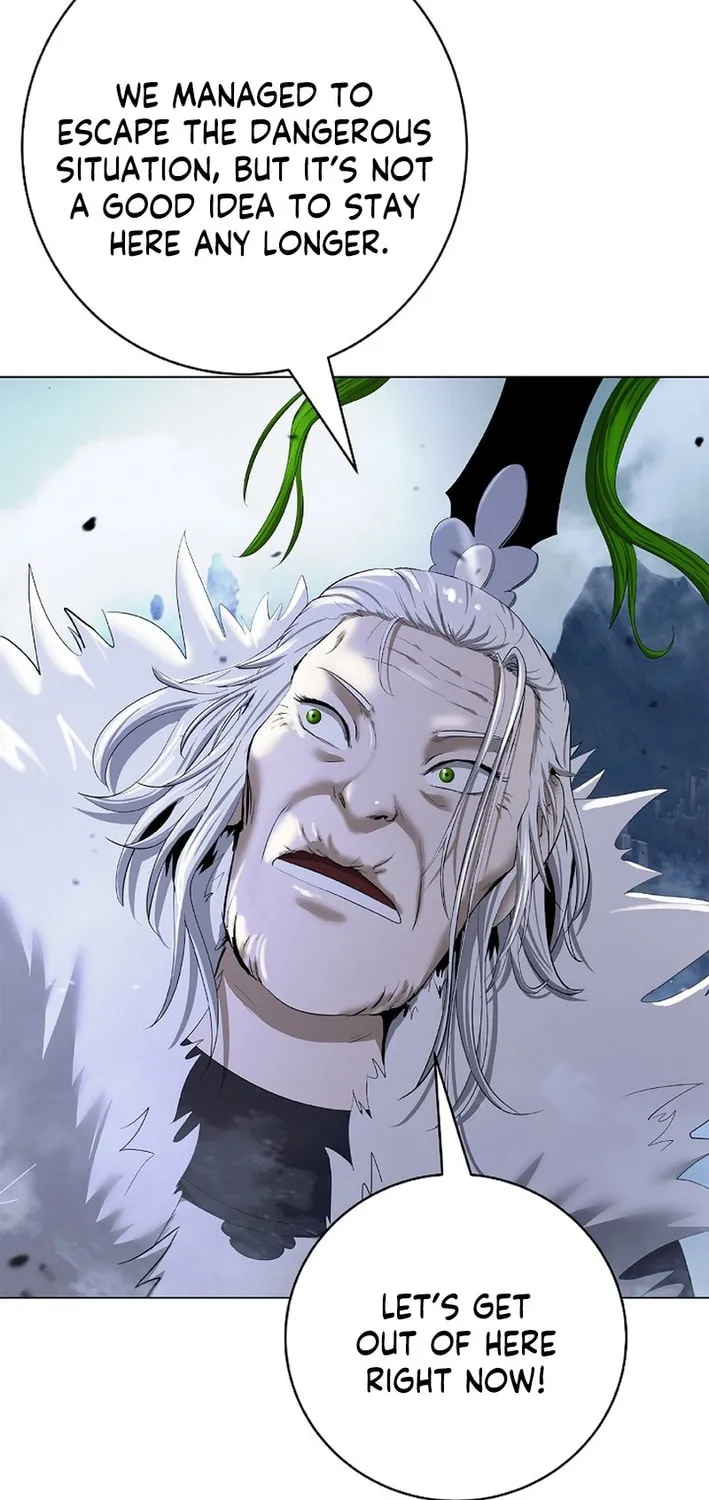 Tale of the Floating Sages Chapter 204 page 31 - 