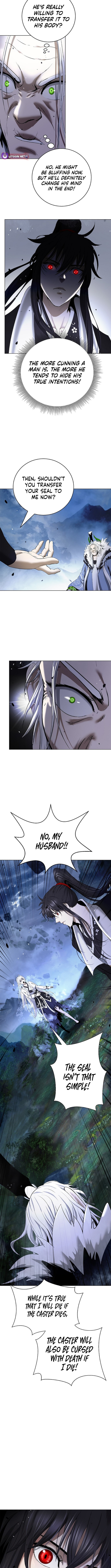 Tale of the Floating Sages Chapter 207 page 12 - 