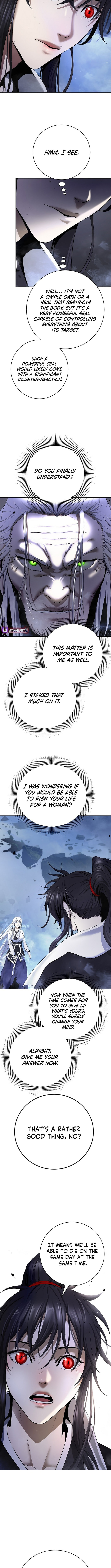 Tale of the Floating Sages Chapter 207 page 13 - 
