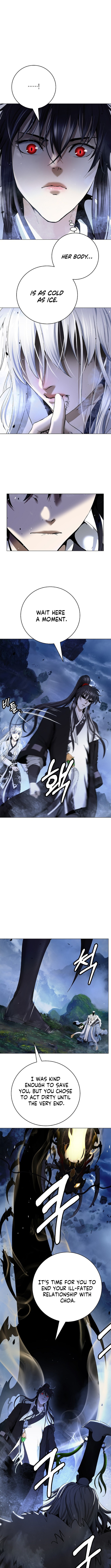 Tale of the Floating Sages Chapter 207 page 7 - 