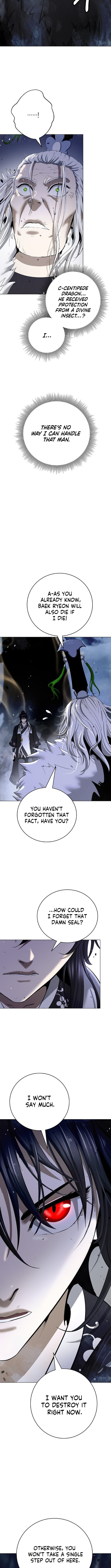 Tale of the Floating Sages Chapter 207 page 8 - 