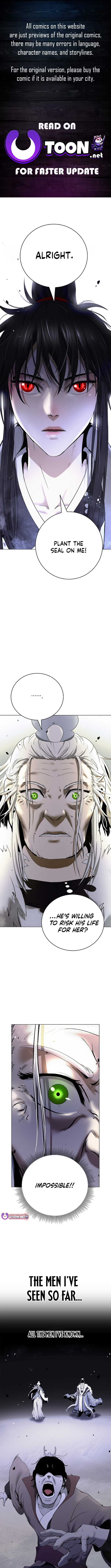 Tale of the Floating Sages Chapter 208 page 1 - 