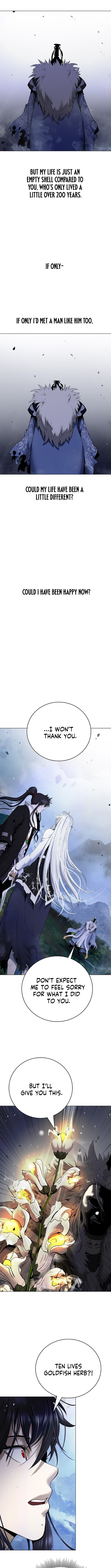 Tale of the Floating Sages Chapter 208 page 13 - 