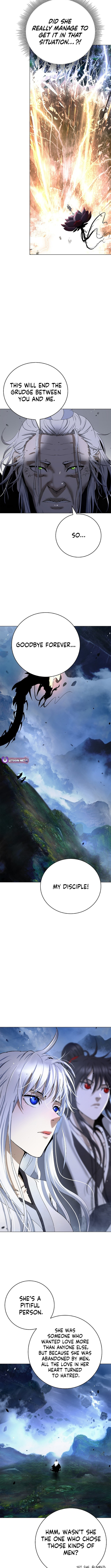 Tale of the Floating Sages Chapter 208 page 14 - 