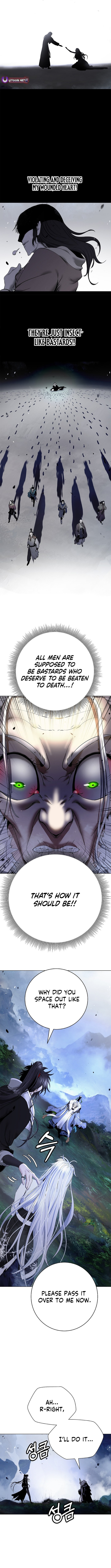 Tale of the Floating Sages Chapter 208 page 3 - 