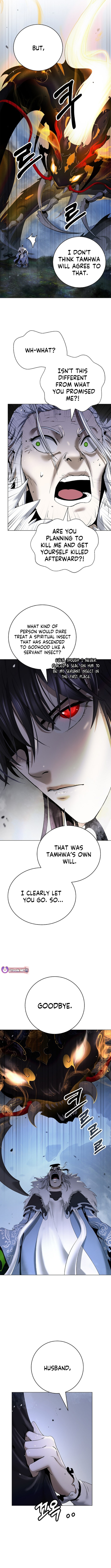 Tale of the Floating Sages Chapter 208 page 10 - 