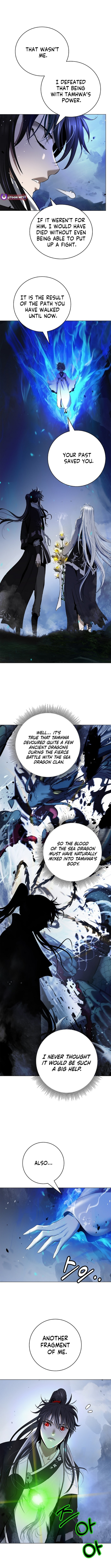 Tale of the Floating Sages Chapter 209 page 10 - 