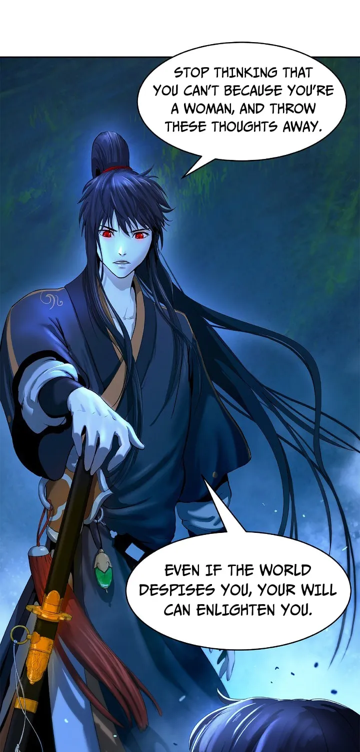 Tale of the Floating Sages Chapter 21 page 34 - 