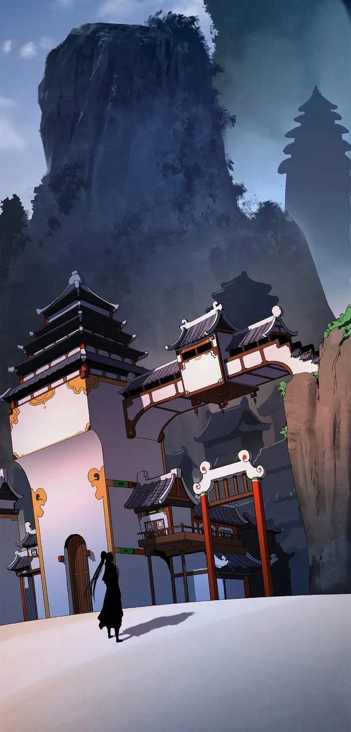 Tale of the Floating Sages Chapter 21 page 48 - 