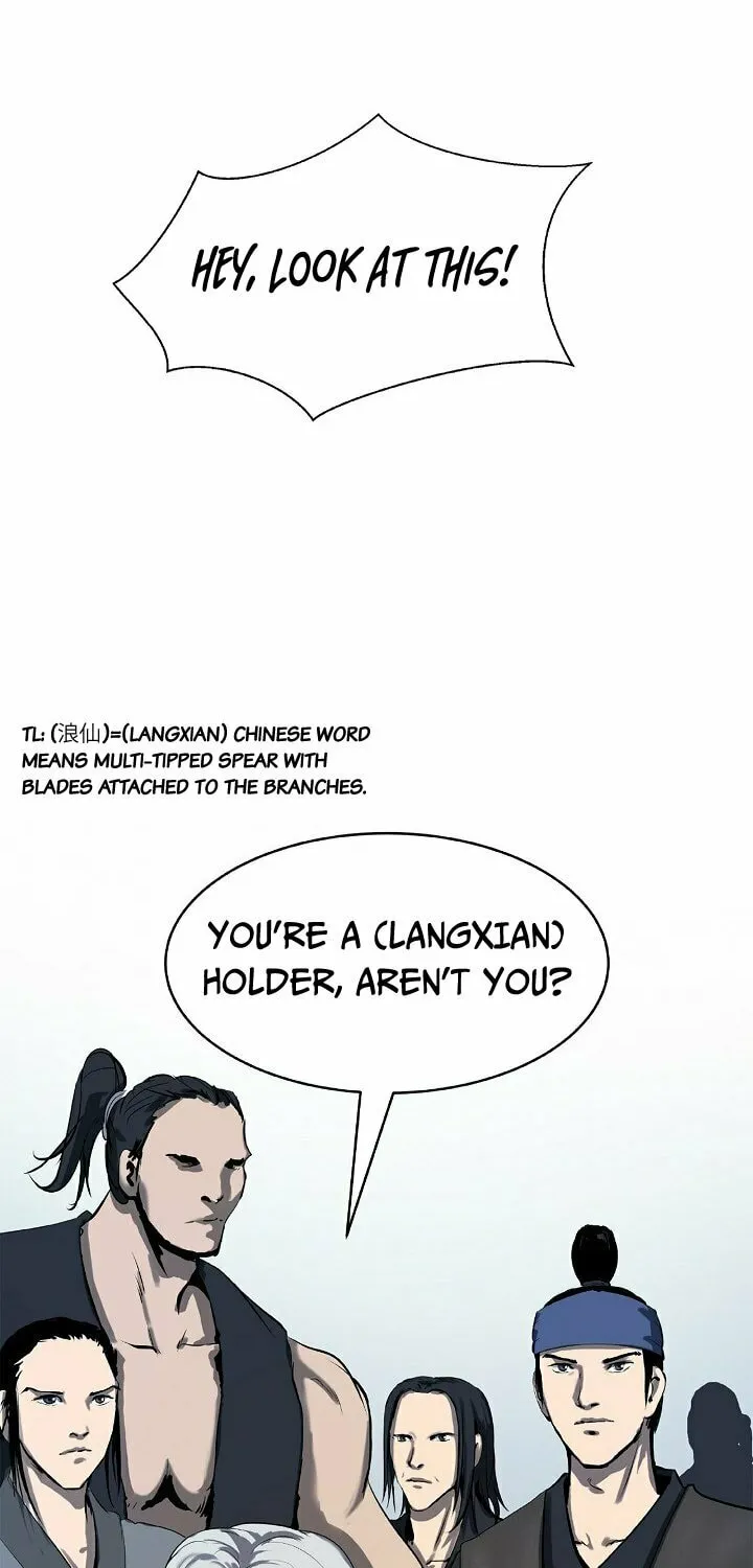 Tale of the Floating Sages Chapter 21 page 55 - 