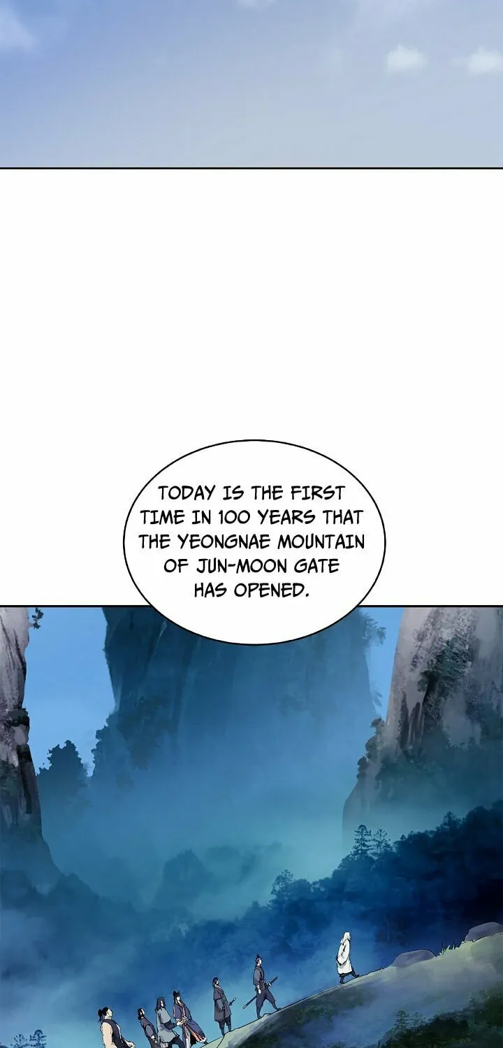 Tale of the Floating Sages Chapter 21 page 61 - 