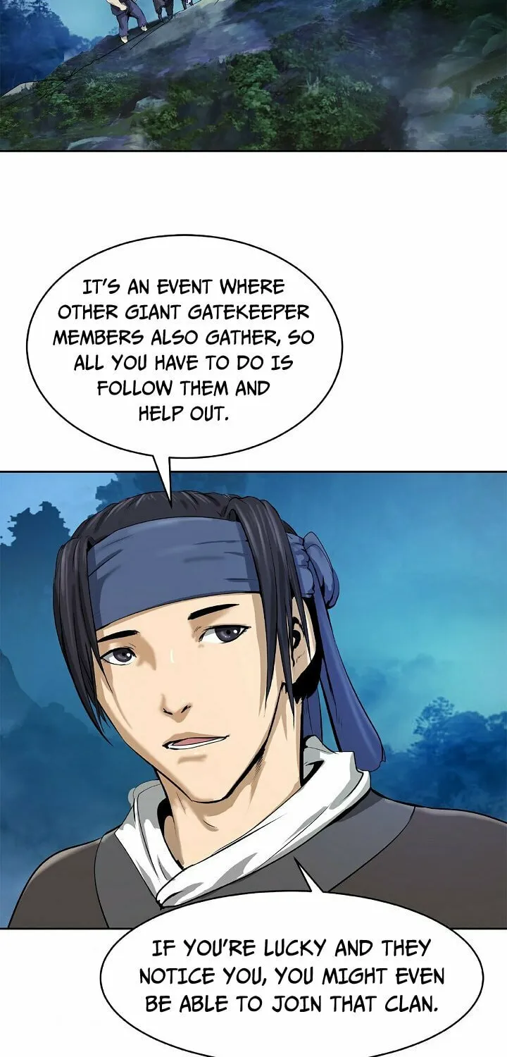 Tale of the Floating Sages Chapter 21 page 62 - 