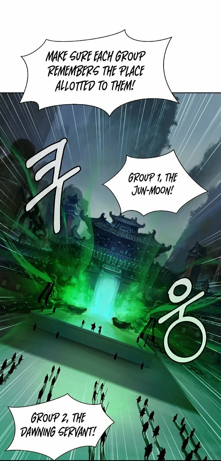 Tale of the Floating Sages Chapter 21 page 74 - 