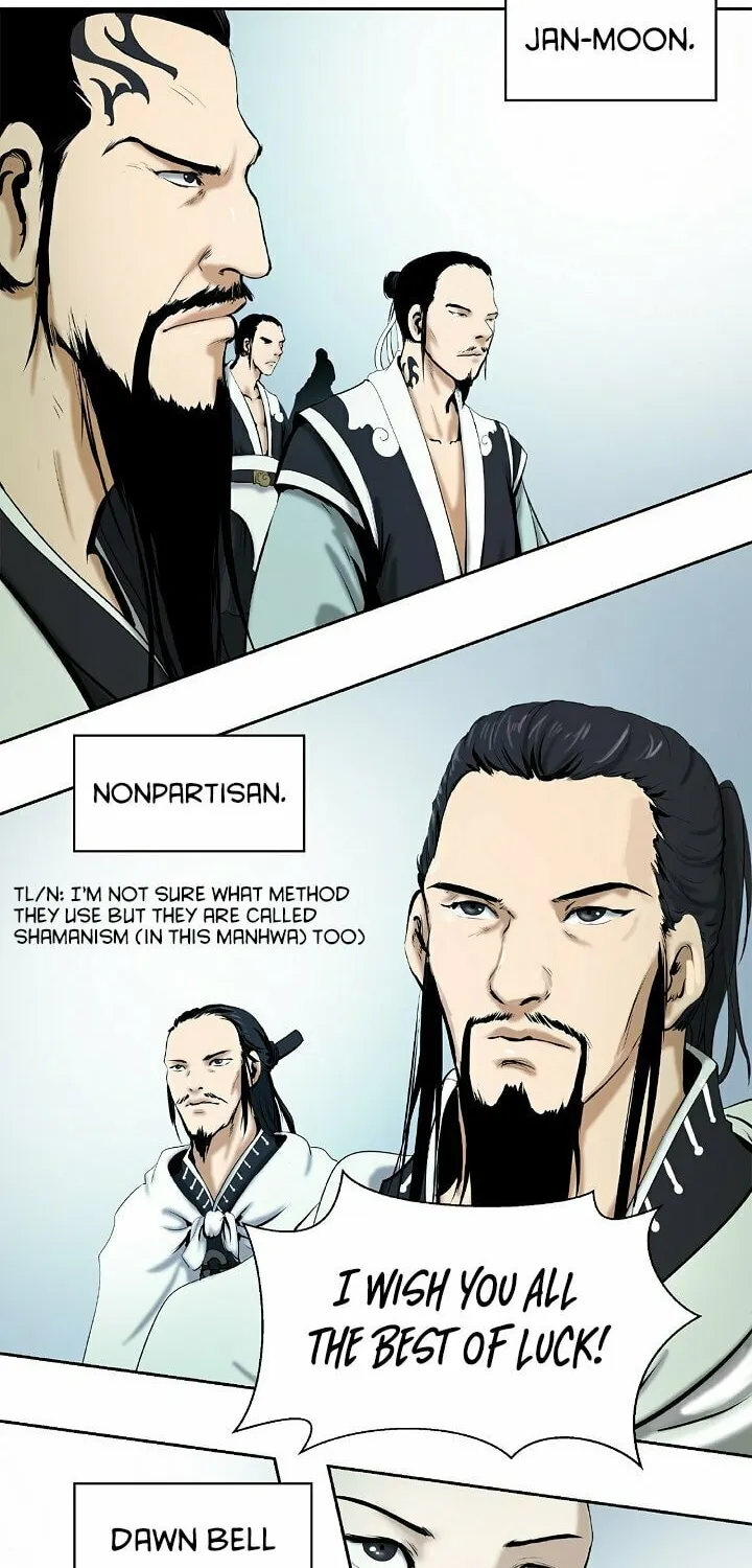 Tale of the Floating Sages Chapter 21 page 81 - 