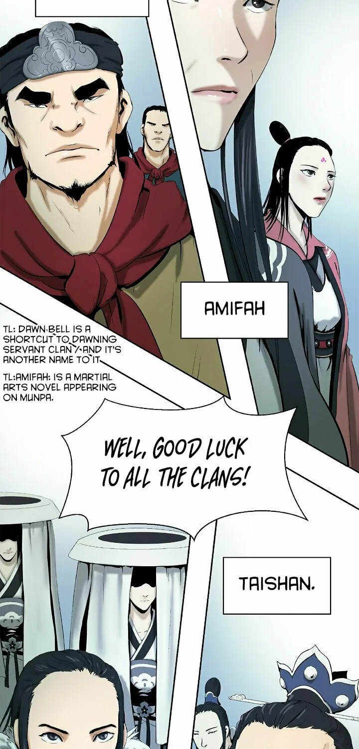 Tale of the Floating Sages Chapter 21 page 82 - 