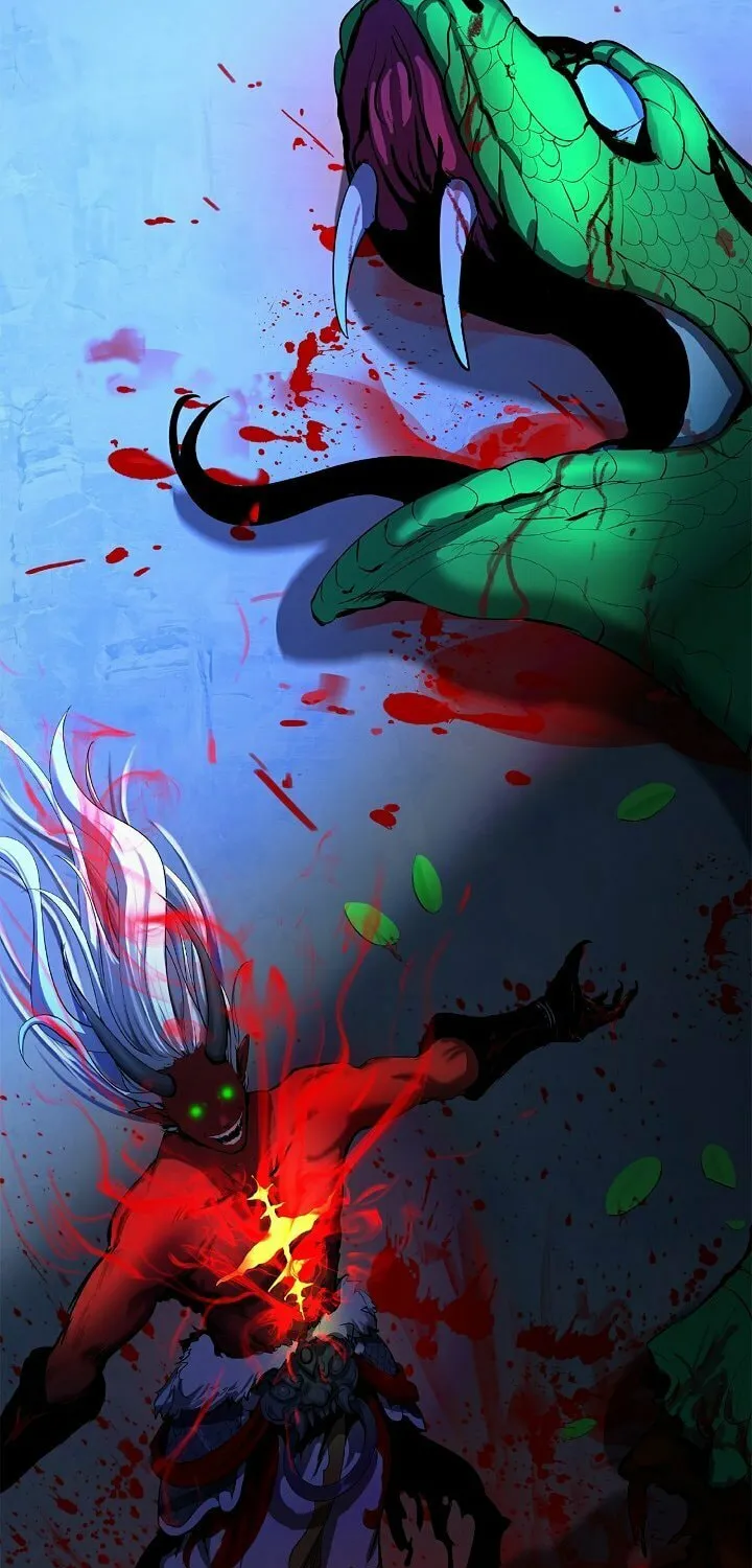 Tale of the Floating Sages Chapter 21 page 95 - 