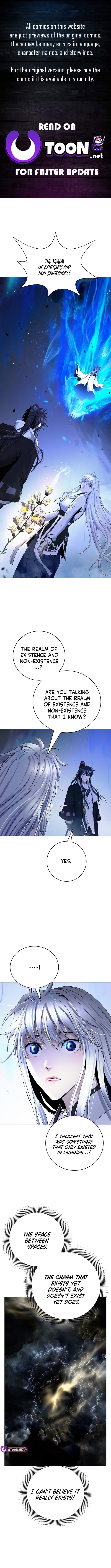 Tale of the Floating Sages Chapter 210 page 1 - 
