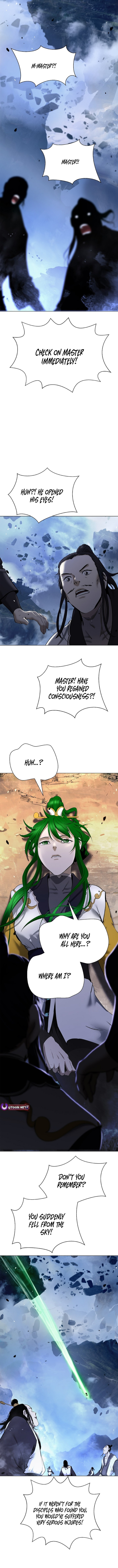 Tale of the Floating Sages Chapter 210 page 4 - 