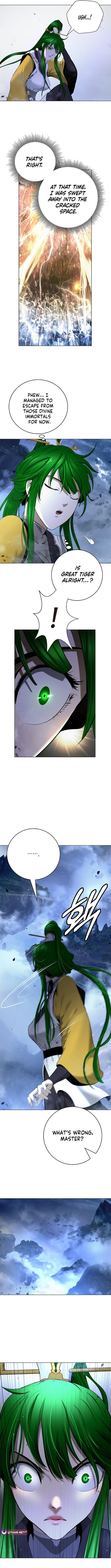 Tale of the Floating Sages Chapter 210 page 5 - 