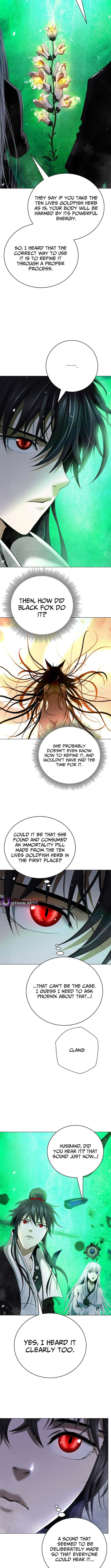 Tale of the Floating Sages Chapter 211 page 13 - 
