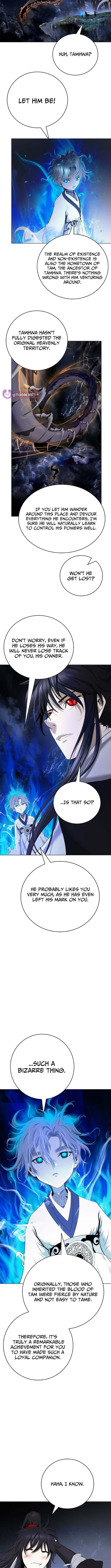 Tale of the Floating Sages Chapter 211 page 6 - 