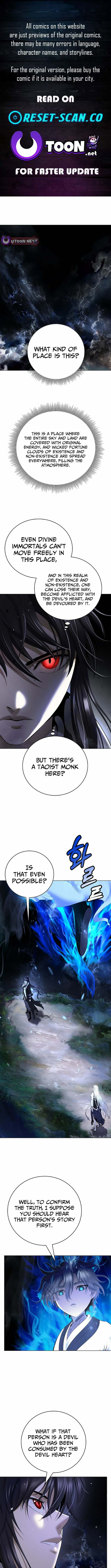 Tale of the Floating Sages Chapter 212 page 1 - 