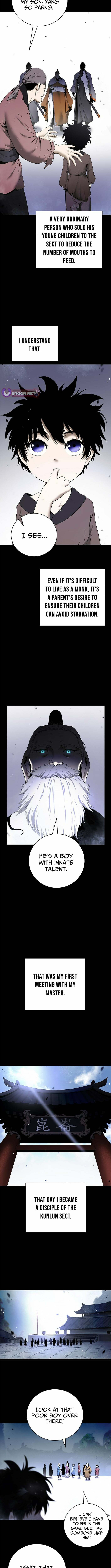 Tale of the Floating Sages Chapter 212 page 11 - 